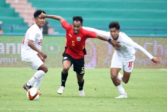 Nhận định U23 Myanmar vs U23 Đông Timor: Thắng cách biệt