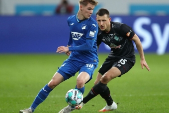 Nhận định Werder Bremen vs Hoffenheim: Gió đã đảo chiều