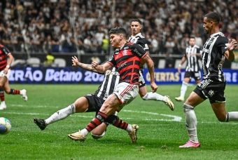 Nhận định Flamengo vs Atletico Mineiro: Chênh lệch đẳng cấp