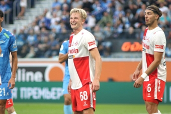 Nhận định Akron Togliatti vs Spartak Moscow: Khách thắng đậm