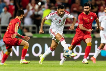 Nhận định UAE vs Syria: Chờ đợi bất ngờ