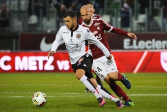 Nhận định Metz vs Nice: Khách lấn chủ