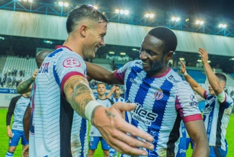 Nhận định Real Aviles vs Arenas de Getxo: Chủ nhà thắng đậm