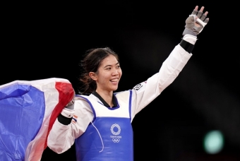 Kết quả OLYMPIC 2021 ngày 24/7: Người Thái giành HCV