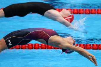 Bảng tổng sắp huy chương Olympic ngày 26/7: Mỹ, Nhật Bản 'vượt mặt' Trung Quốc