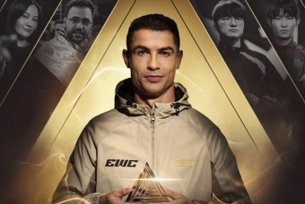 CR7 đảm nhiệm vai trò mới tại Esports World Cup 2025