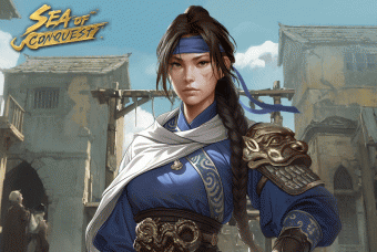 Code Chinh Phục Đại Dương mới nhất 08/2025 và cách nhập