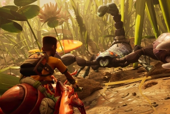 Grounded 2 - Tựa game sinh tồn sân vườn đang gây sốt trên Steam
