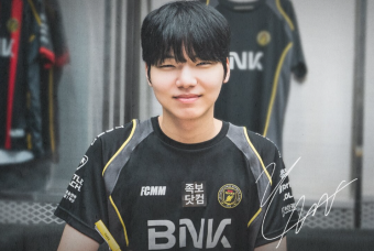 Cái tên đầu tiên gia hạn hợp đồng với BNK mùa giải 2026