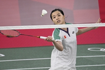 Nguyễn Thùy Linh ra quân thuận lợi ở Olympic 2021