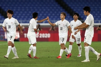 Lịch thi đấu Tứ kết bóng đá nam Olympic 2021: Trận hay, giờ đẹp!