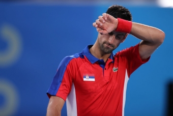 Tổng kết OLYMPIC ngày 30/7: Djokovic 'tan mộng' HCV, Huy Hoàng dừng bước