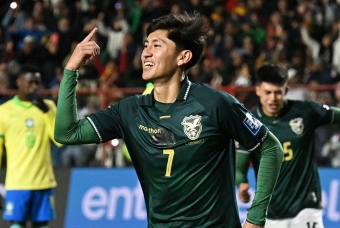 Quật ngã Brazil, Bolivia giành vé dự play-off World Cup 2026