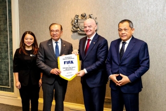 Malaysia sẵn sàng cùng FIFA điều tra sai phạm nhập tịch
