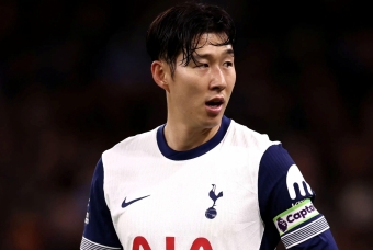 Son Heung-min chốt lại phương án rời Tottenham