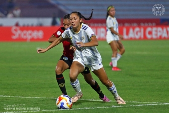 Trực tiếp U23 nữ Australia 0-0 Philippines: Đẩy nhanh tốc độ