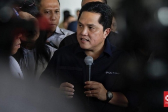 Chủ tịch PSSI lập tức hành động sau thất bại của U23 Indonesia