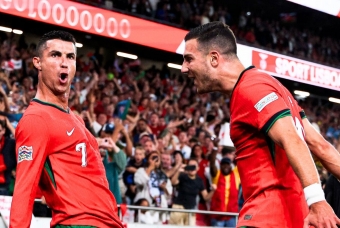 Bồ Đào Nha triệu tập Ronaldo cho mục tiêu giành vé sớm dự World Cup