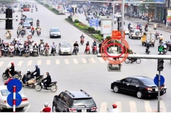 Hà Nội công bố danh sách 131 phương tiện vi phạm giao thông trong tháng 8