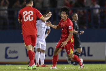 Xem trực tiếp Lào vs Việt Nam trên VTV, 19h00 ngày 19/11