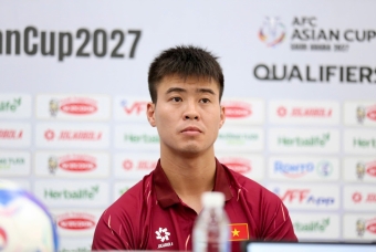 Đội trưởng ĐT Việt Nam nói lời thật lòng trước trận gặp Lào