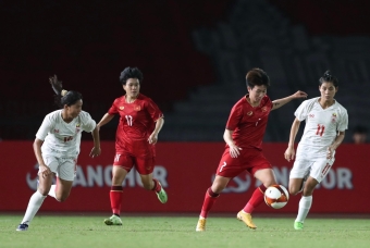 Đối thủ của tuyển Việt Nam liên tục bất bại trước SEA Games