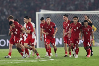 AFC thốt lên 1 điều về cơ hội dự World Cup của Indonesia