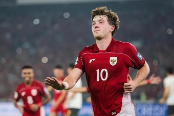 Indonesia nhận tin không vui ở Vòng loại 4 World Cup