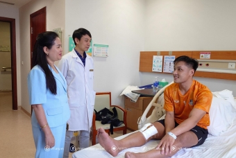 Xác định cầu thủ đầu tiên không thể dự SEA Games 33