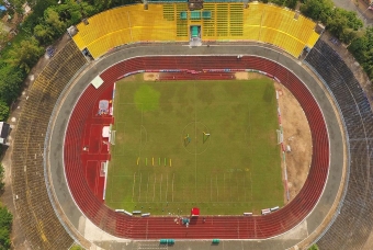 SVĐ có sức chứa lớn nhất Việt Nam sắp biến mất