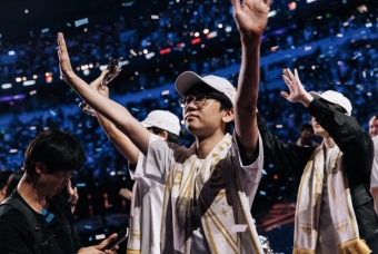 Doran úp mở việc đã tái ký với T1