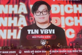 YBY1 xuất sắc dẫn đầu CKTG DTCL mùa 15, tràn trề cơ hội vô địch