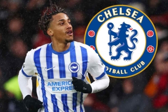 Lộ diện mục tiêu số 1 của Chelsea trên hàng công