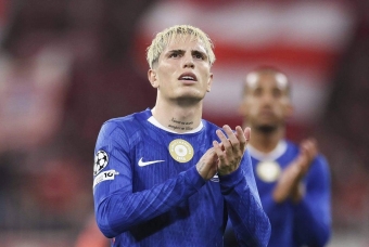 Garnacho 'không bình thường' lúc 10 tuổi