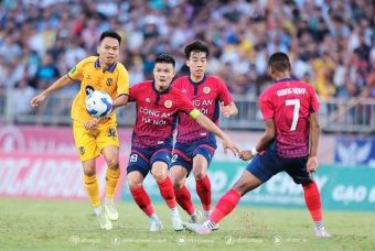 CAHN gặp bất lợi cực lớn ở giải vô địch Đông Nam Á