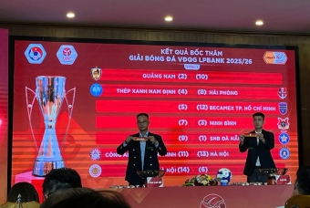 V-League 2025/26 chốt phương án sử dụng ngoại binh