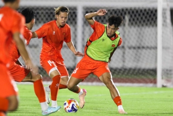 Malaysia hụt hơi, U23 Việt Nam đua vô địch với đội nào?