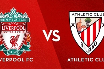 Trực tiếp Liverpool 2-0 Bilbao: Áp đảo