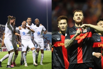 Ninh Bình vs Nam Định: Rực lửa derby, nhà vua lộ diện?