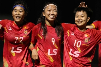 Trực tiếp TPHCM I vs Stallion Laguna FC, 19h00 hôm nay 13/11