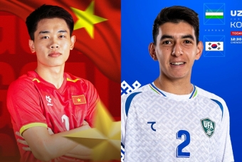 U22 Việt Nam vs U22 Uzbekistan: Tiếp tục tạo địa chấn?