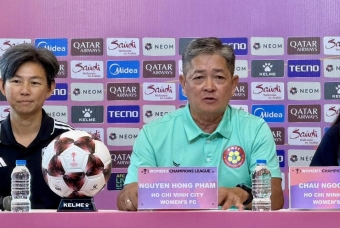 HLV TPHCM báo tin cực vui về Huỳnh Như