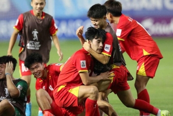 Lịch thi đấu bóng đá hôm nay 22/11: U17 Việt Nam ra quân ở giải châu Á