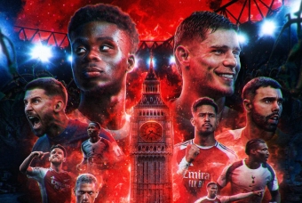 Vòng 12 Ngoại hạng Anh: Rực lửa derby Bắc London