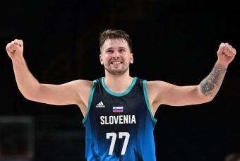 Siêu sao tỏa sáng, Slovenia thắng áp đảo Argentina