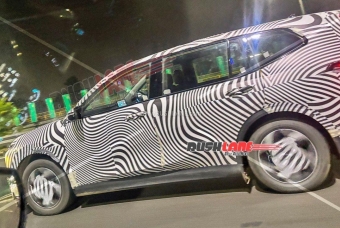 VinFast Limo Green xuất hiện trên đường phố Ấn Độ, có thể trình làng vào năm sau?