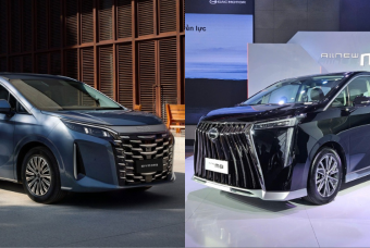 BYD M9 và GAC M8 - Cuộc so găng của hai MPV cỡ lớn Trung Quốc tại Việt Nam