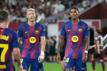 Trực tiếp Daegu 0-4 Barcelona: Vỡ trận