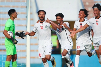Trực tiếp U23 Yemen 1-0 U23 Singapore: Bàn mở điểm