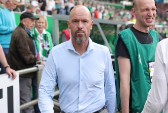 Leverkusen công bố người kế nhiệm Erik ten Hag